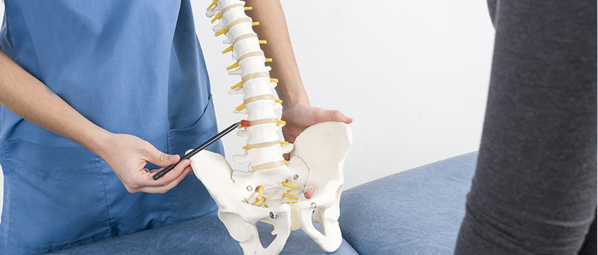 Herniated Discs and Back Pain
